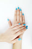 Esmalte de Uñas No Toxico Color Blueberry - Handmade Beauty
