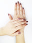 Esmalte de Uñas No Toxico Color Fig - Handmade Beauty