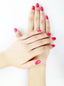 Esmalte de Uñas No Toxico Color Grapefruit - Handmade Beauty