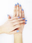 Esmalte de Uñas No Toxico Color Pansy - Handmade Beauty