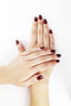 Esmalte de Uñas No Toxico Color Rasberry - Handmade Beauty